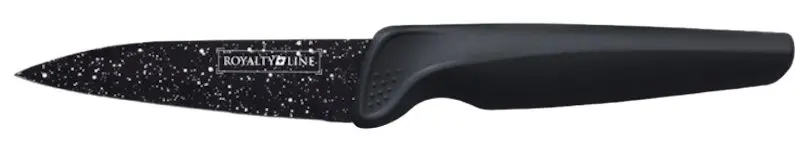 Set cutite Royalty Line RL-MB4 (Black)