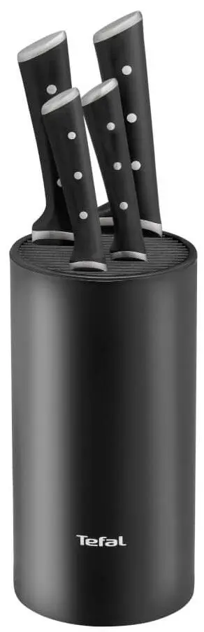 Set de cutite Tefal Ice Force K2325S75 5pcs (Black)