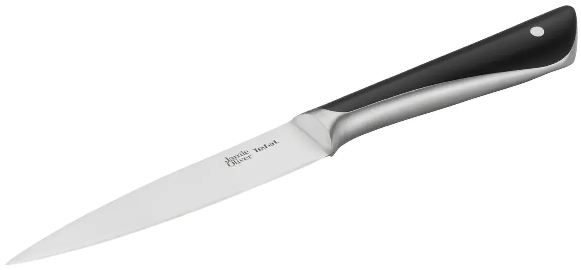 Set de cutite Tefal Jamie Oliver K267S355 3pcs (Black) - 4
