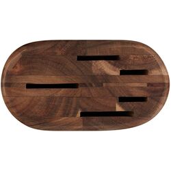 Набор ножей Tefal Jamie Oliver K267S556 6pcs (Black) Thumb