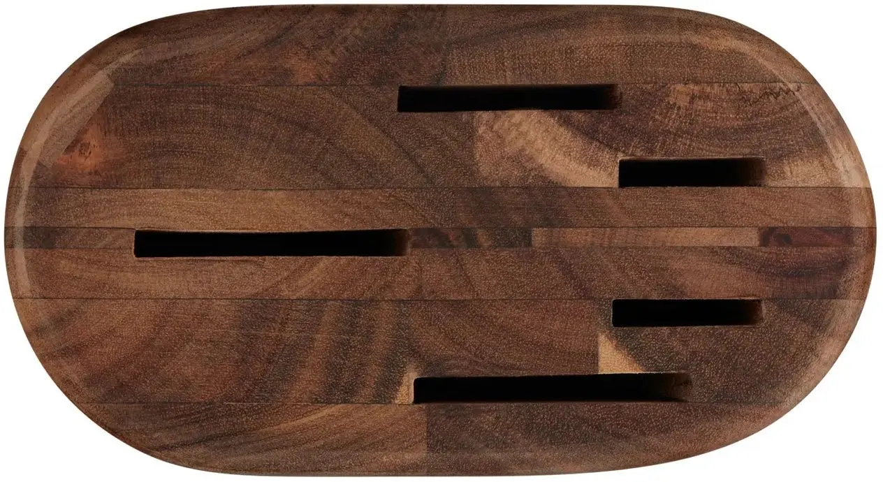 Набор ножей Tefal Jamie Oliver K267S556 6pcs (Black)