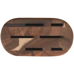 Набор ножей Tefal Jamie Oliver K267S656 7pcs (Black) Thumb