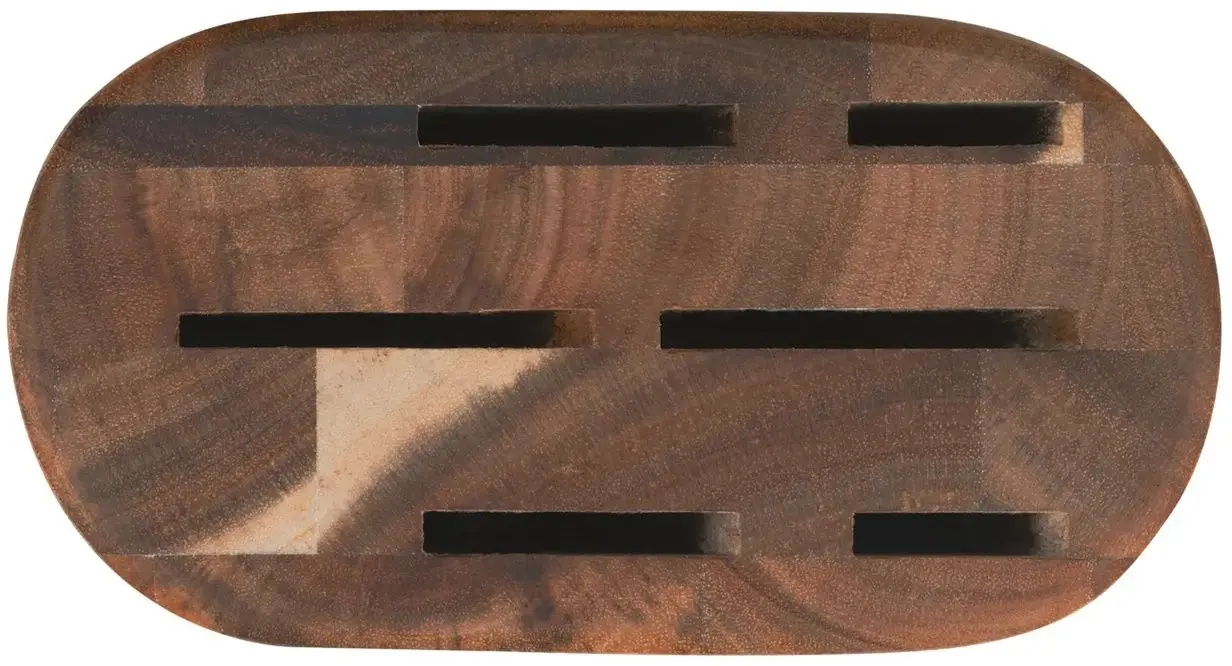 Набор ножей Tefal Jamie Oliver K267S656 7pcs (Black)