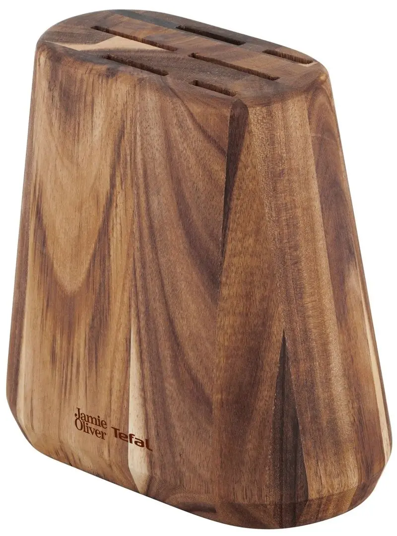 Набор ножей Tefal Jamie Oliver K267S656 7pcs (Black)