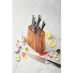 Набор ножей Tefal Jamie Oliver K267S656 7pcs (Black) Thumb