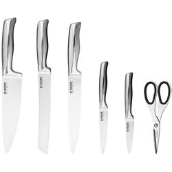 Set de cutite Vinzer Supreme VZ-89120 (Inox/Wood) Thumb