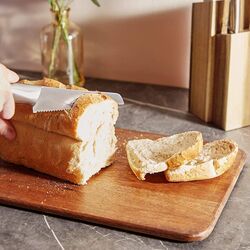 Set de cutite VonShef 1000304 (Wood/Silver) Thumb