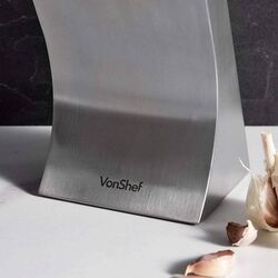 Set de cutite VonShef 1000316 (Black/Silver) Thumb