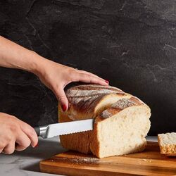 Set de cutite VonShef 1000316 (Black/Silver) Thumb