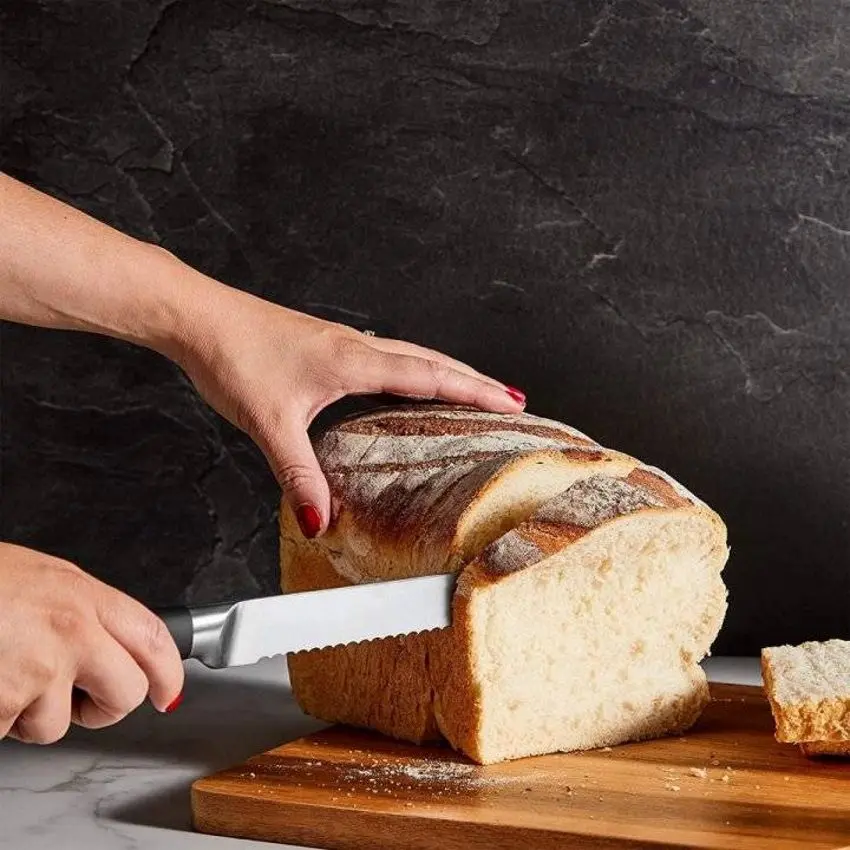 Set de cutite VonShef 1000316 (Black/Silver) - 4