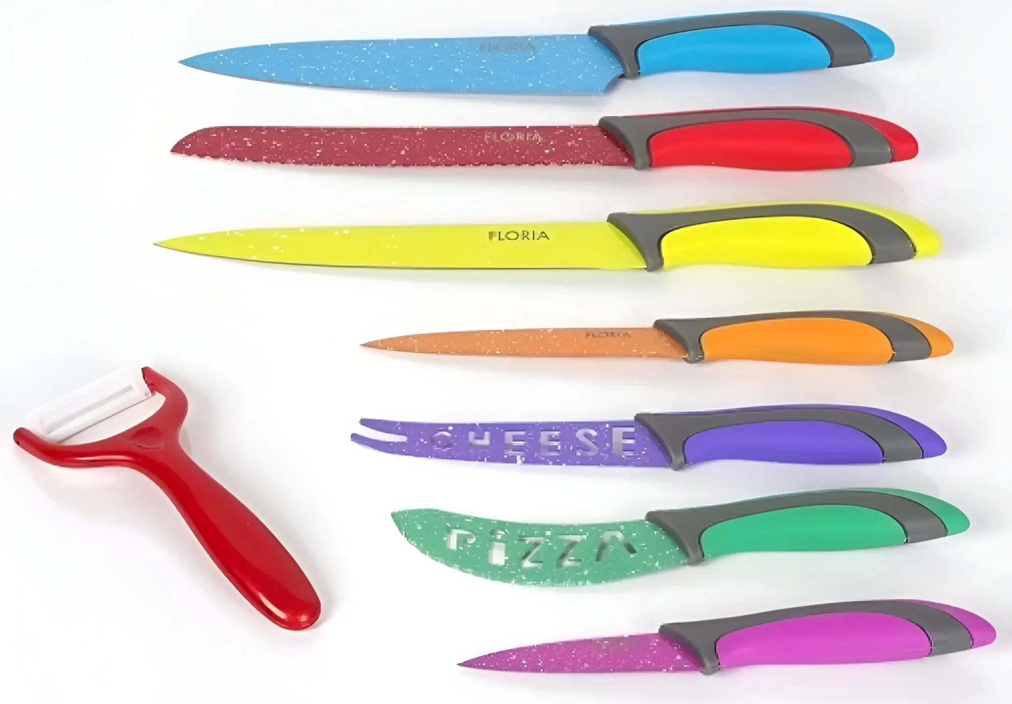 Set cutite Zilan Floria ZLN-1143 (Multicolor)