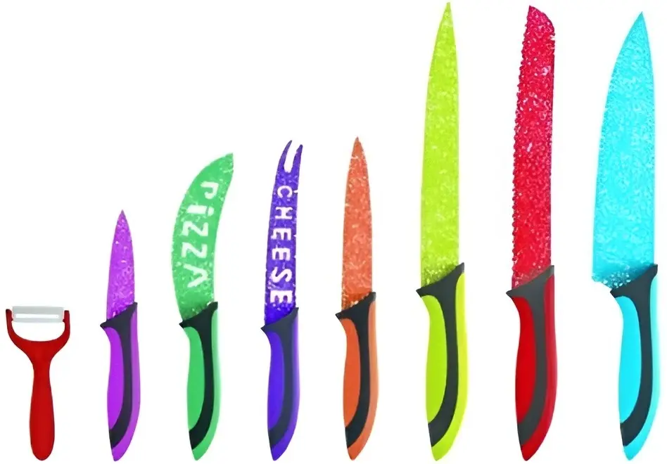 Set cutite Zilan Floria ZLN-1143 (Multicolor)