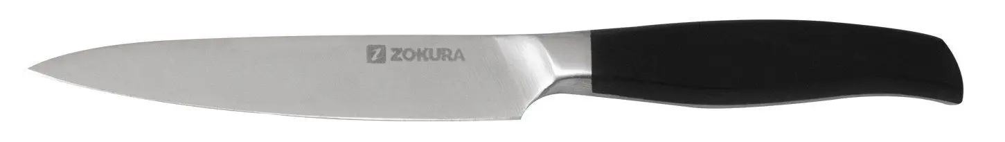 Set de cutite Zokura Z1010 (Black/Inox) - 2