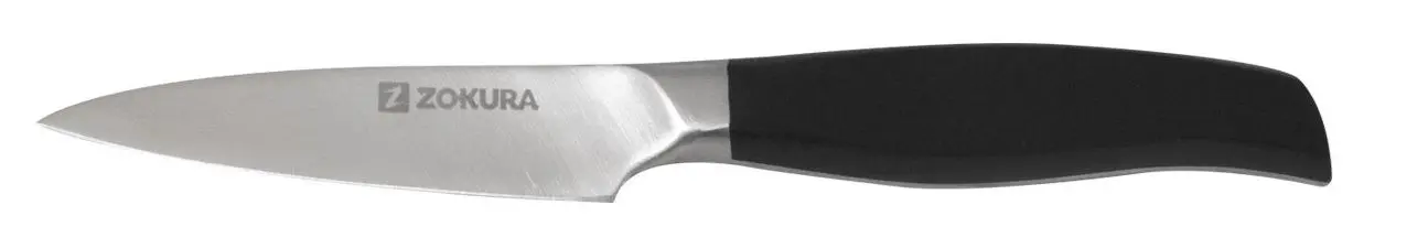 Set de cutite Zokura Z1010 (Black/Inox) - 3