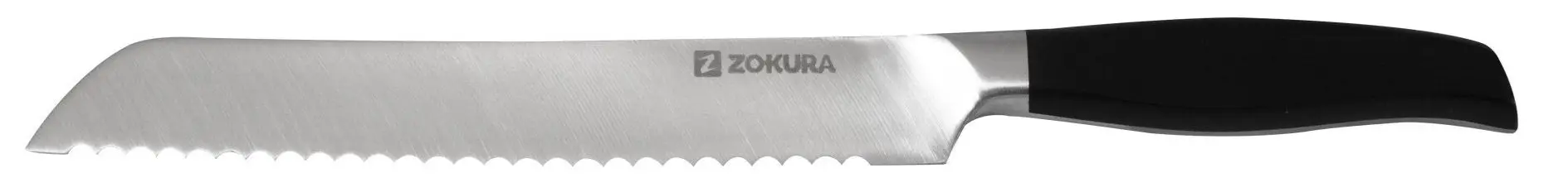 Set de cutite Zokura Z1010 (Black/Inox) - 4