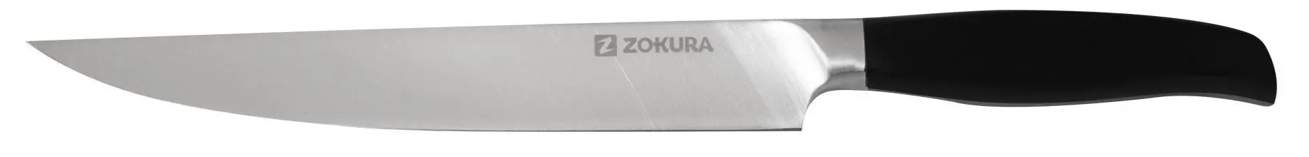 Set de cutite Zokura Z1010 (Black/Inox) - 5