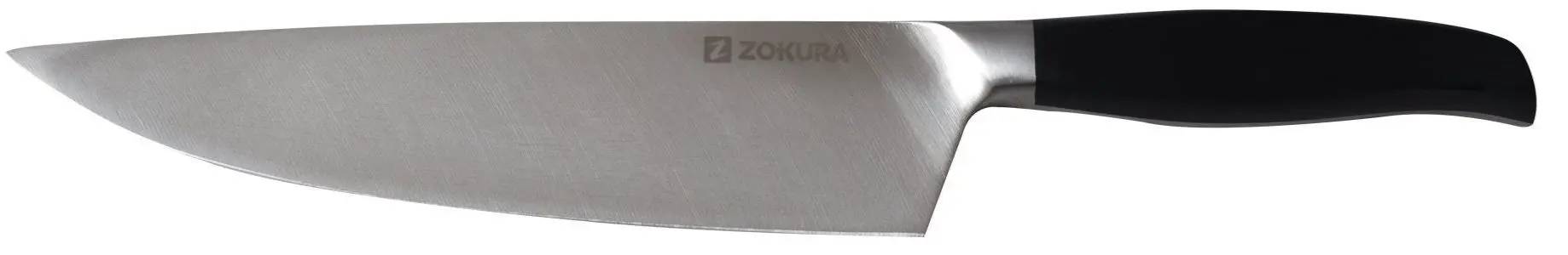 Set de cutite Zokura Z1010 (Black/Inox) - 6