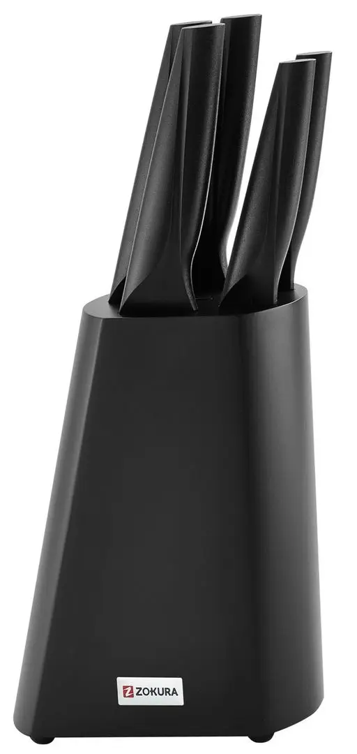 Set de cutite Zokura Z1026 (Black)