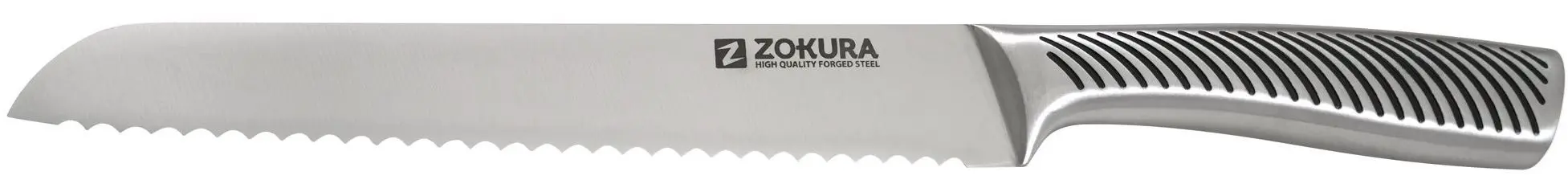 Set de cutite Zokura Z1191 (Inox) - 4