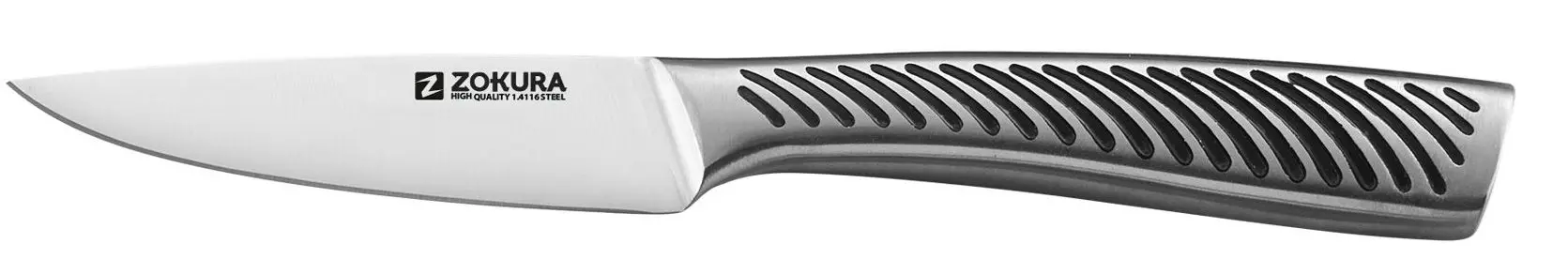 Набор ножей Zokura Z1192 (Inox) - 7