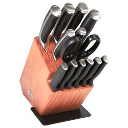 Набор ножей Zokura Z1193 (Black/Inox)