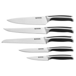 Набор ножей Zokura Z1193 (Black/Inox) Thumb