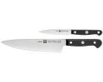 Set cutite Zwilling Gourmet 2pcs (Black)