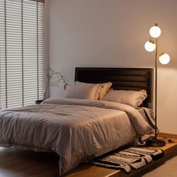 Светильник напольный Costway EU10030DE-GD (Gold) Thumb