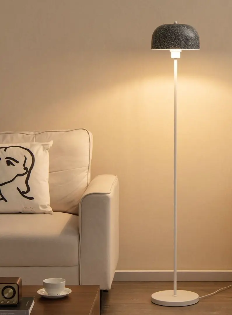 Lampadar Costway EU10114DE (White/Grey)