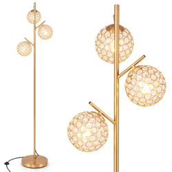 Lampadar Costway EU10152DE-GD (Gold) Thumb