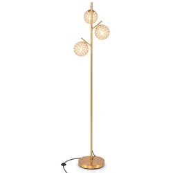 Lampadar Costway EU10152DE-GD (Gold) Thumb