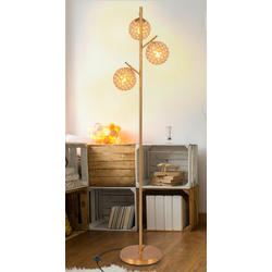 Lampadar Costway EU10152DE-GD (Gold) Thumb