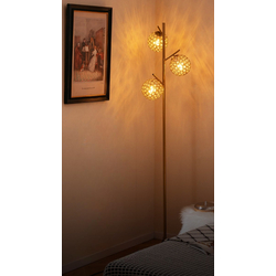 Lampadar Costway EU10152DE-GD (Gold) Thumb