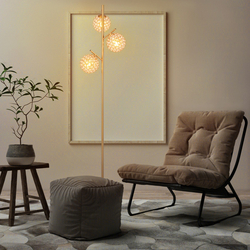 Lampadar Costway EU10152DE-GD (Gold) Thumb