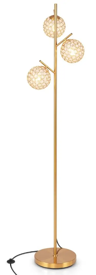 Lampadar Costway EU10152DE-GD (Gold)