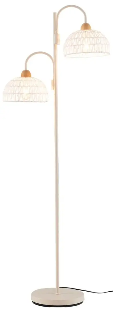 Светильник напольный Costway EU10154DE-WH (White)