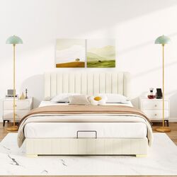 Lampadar Costway EU10167DE (Green/Gold) Thumb