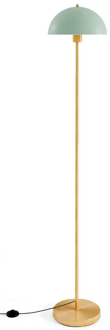 Lampadar Costway EU10167DE (Green/Gold)