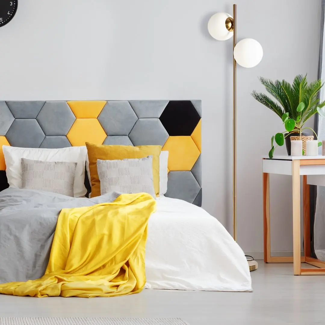 Lampadar Costway EP24737DE-GD (Gold)