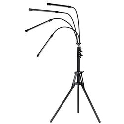 Lampadar pentru cresterea plantelor Gardlov 19388 (Black)