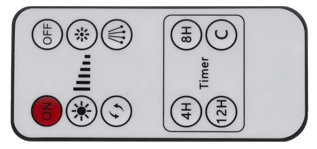 Lampadar pentru cresterea plantelor Gardlov 19388 (Black)