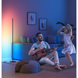 Умный торшер Govee H6076312 RGBICW (Black) Thumb