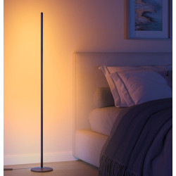 Умный торшер Govee H6076312 RGBICW (Black) Thumb