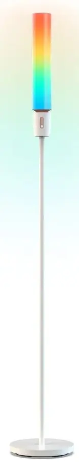 Умный торшер Govee H6078 RGBICW (White)