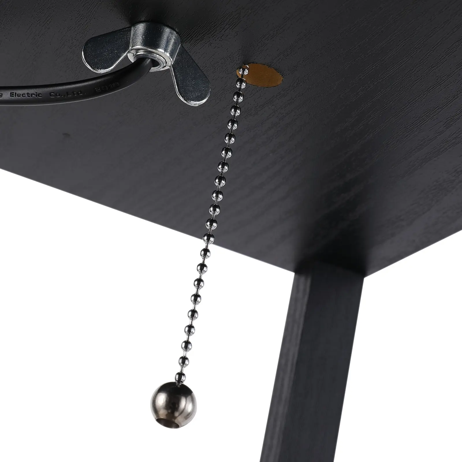 Светильник напольный Homcom 833-623 (Black) - 3