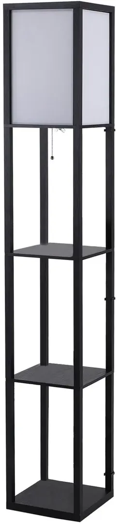 Светильник напольный Homcom 833-623 (Black)