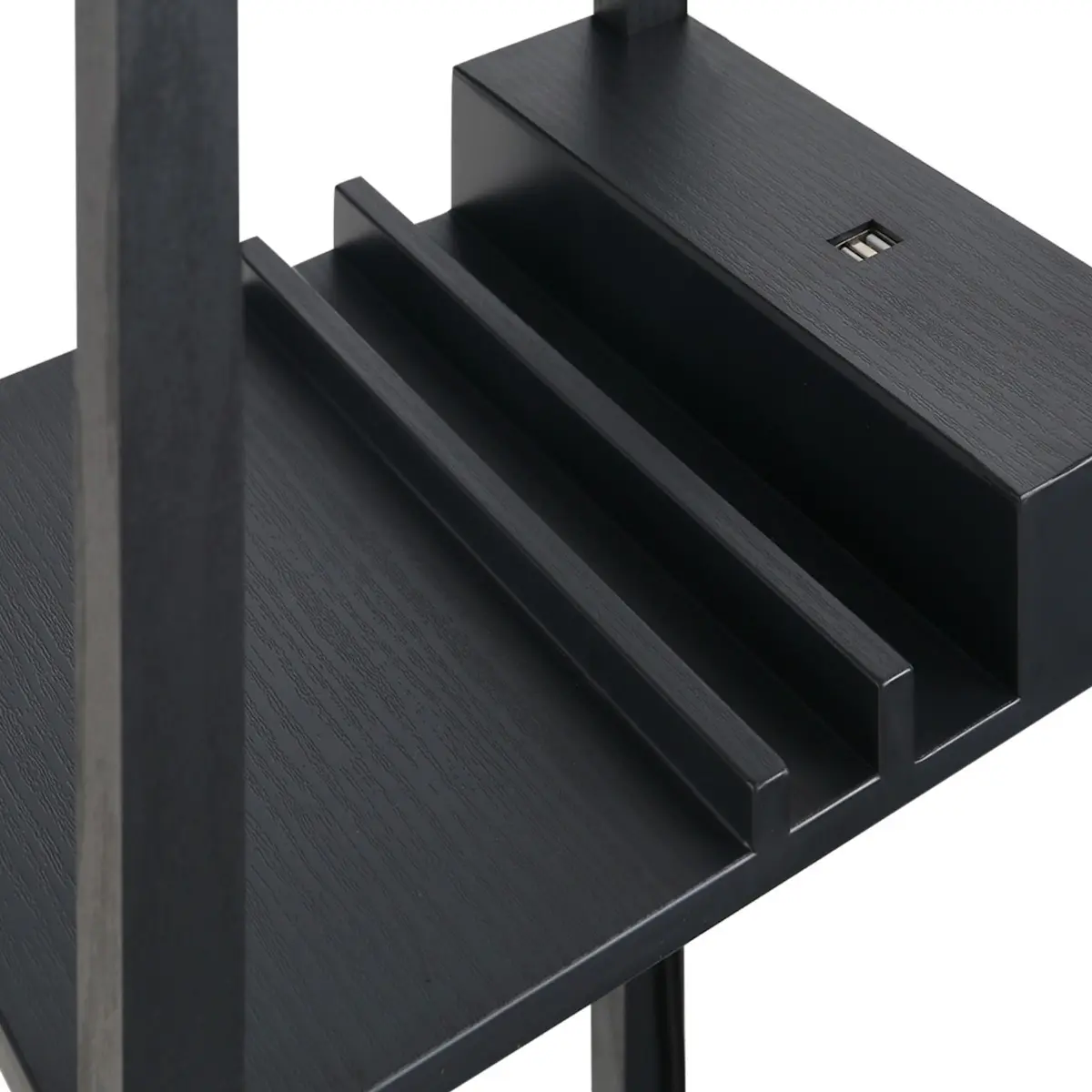 Lampadar Homcom 833-623V02 (White) - 3