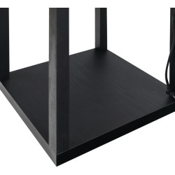 Lampadar Homcom 833-623V02 (White) Thumb