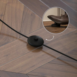 Lampadar Homcom 833-623V90CF (Wood) Thumb