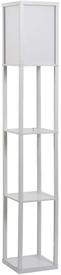 Lampadar Homcom 833-623V90WT (White)